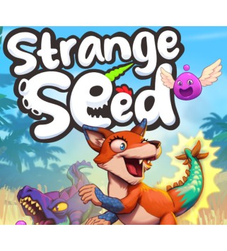 Strange Seed Steam Key GLOBAL